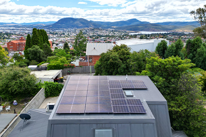Can my roof support solar panels?