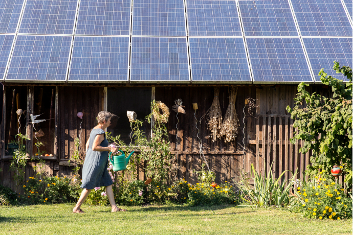 Off-Grid Solar System Cost