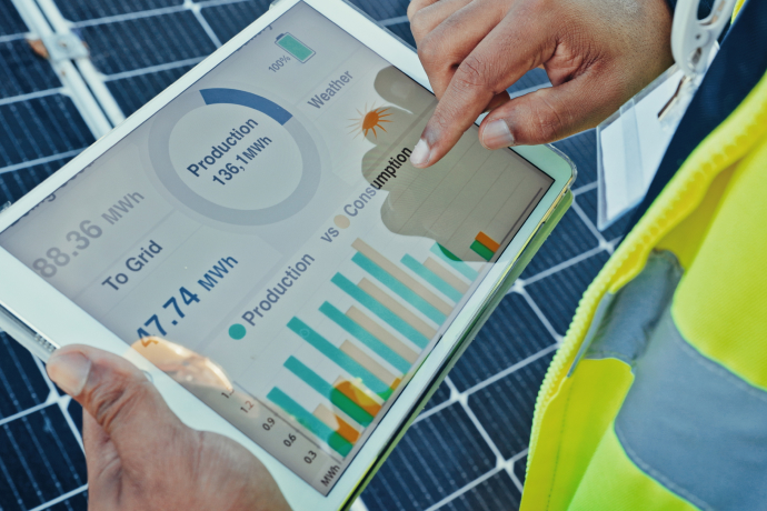 Solar System Sizes and Wattage
