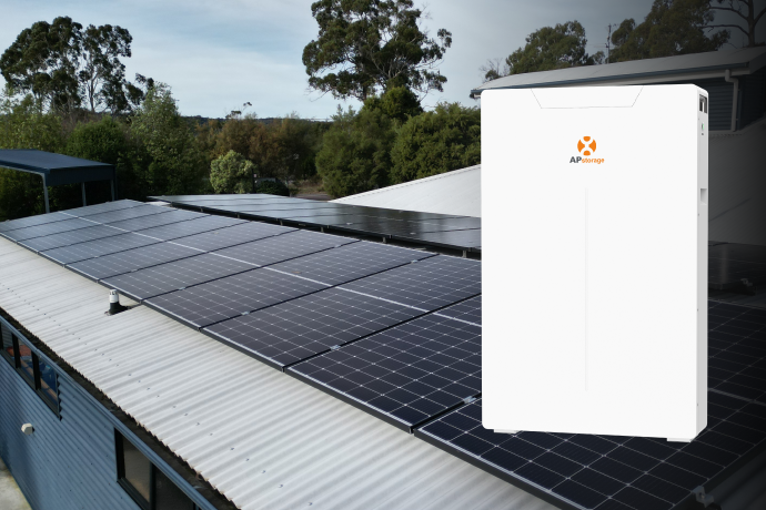 What Battery Is Best For Solar Panels
