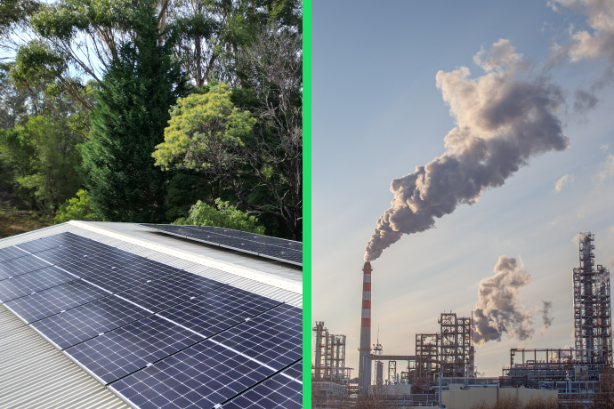 Why are Solar Panels Energy Efficient?