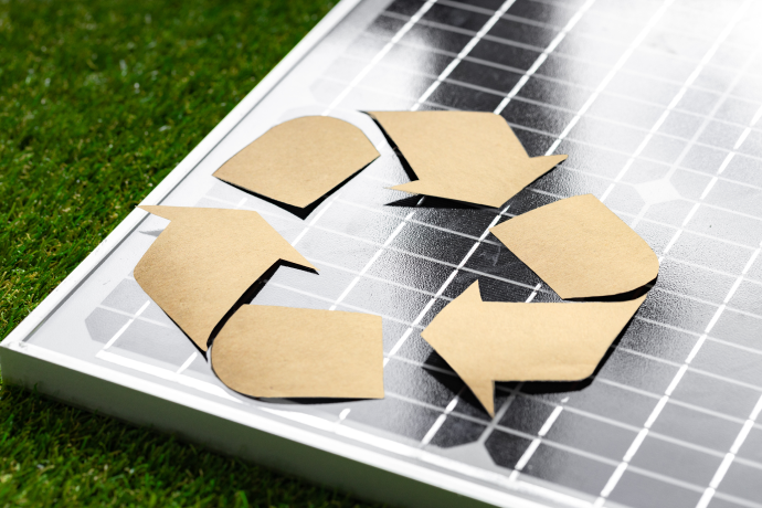 Solar Panel Recycling Cost