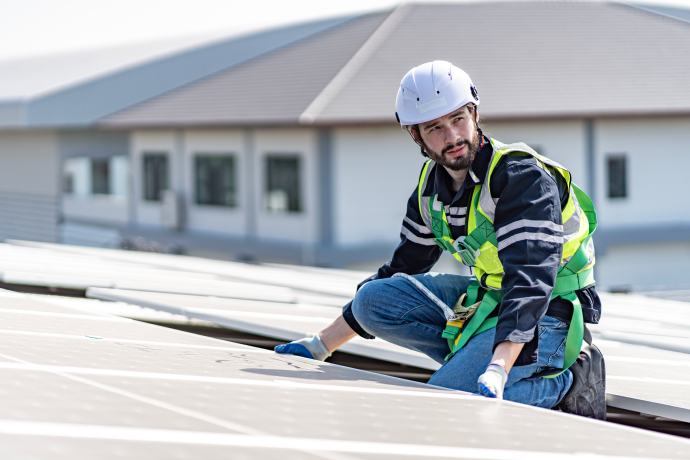 How To Install Solar Panels Step By Step