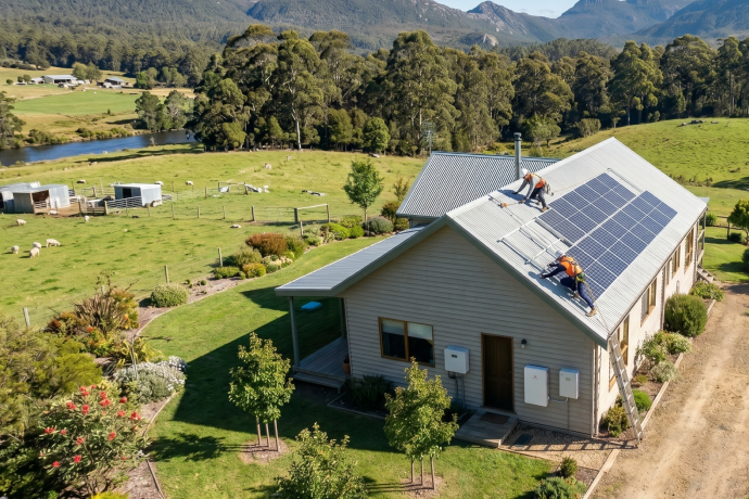 Difference Between On-Grid, Off-Grid and Hybrid Solar System