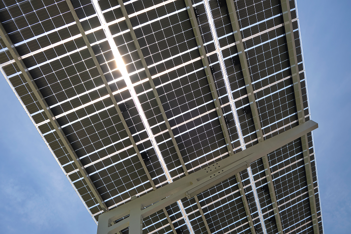 Bifacial Solar Panels