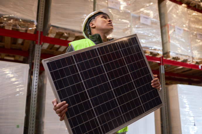 Solar Panel Sizes: Dimensions, Measurements & Weight