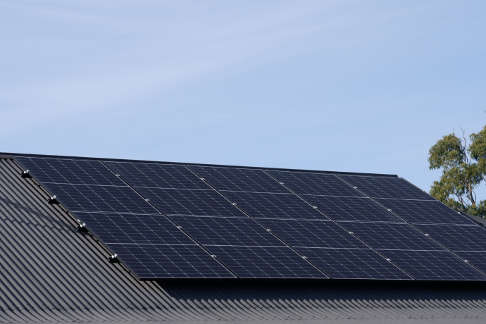 How to Make Solar Panels Look Good