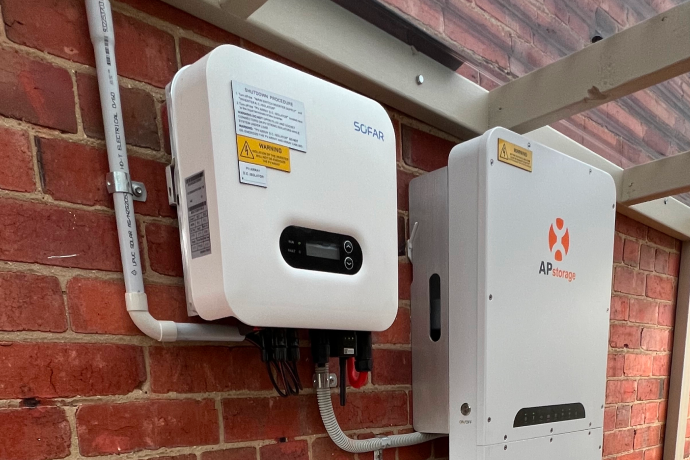 Solar Inverter Types